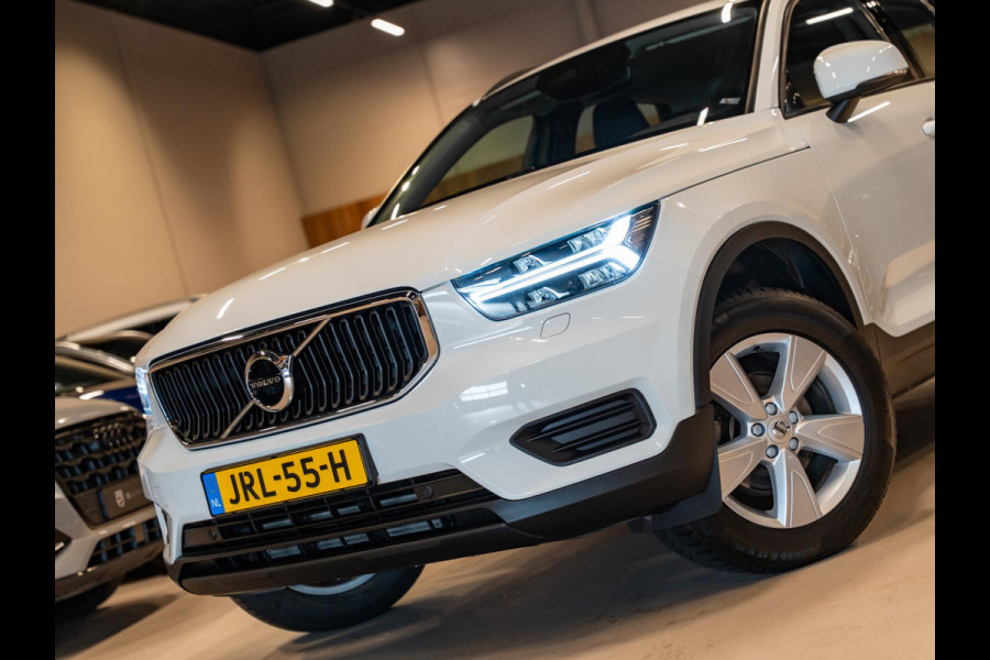 Volvo XC40 1.5 T3 163PK Momentum, Navi, Cruise, PDC, Clima, Voll Led, Bluetooth/Tel, Volledig Onderhouden
