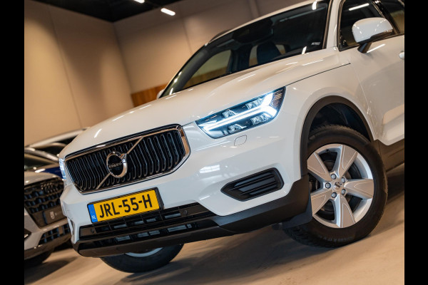 Volvo XC40 1.5 T3 163PK Momentum, Navi, Cruise, PDC, Clima, Voll Led, Bluetooth/Tel, Volledig Onderhouden