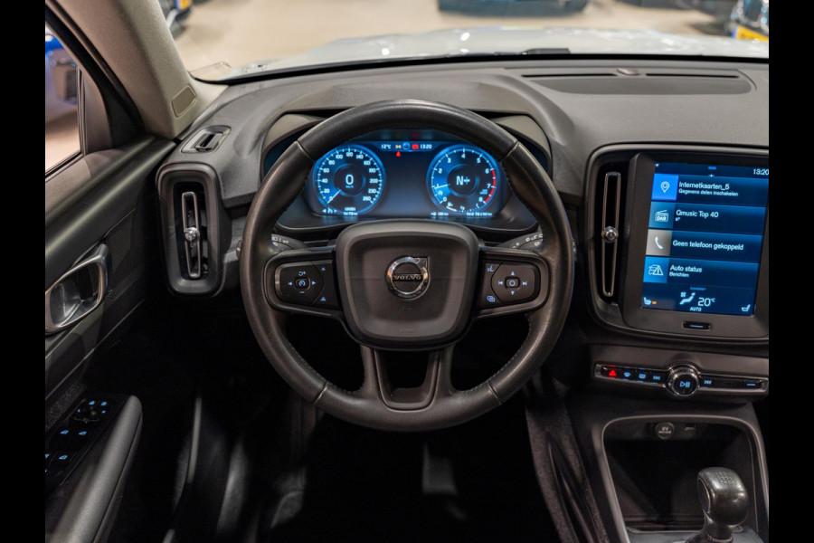 Volvo XC40 1.5 T3 163PK Momentum, Navi, Cruise, PDC, Clima, Voll Led, Bluetooth/Tel, Volledig Onderhouden
