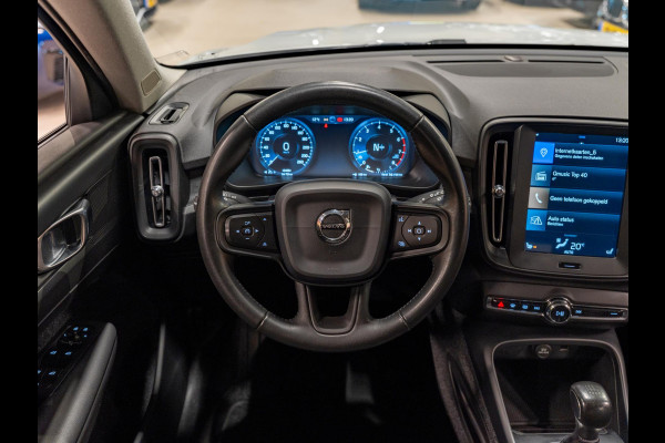 Volvo XC40 1.5 T3 163PK Momentum, Navi, Cruise, PDC, Clima, Voll Led, Bluetooth/Tel, Volledig Onderhouden