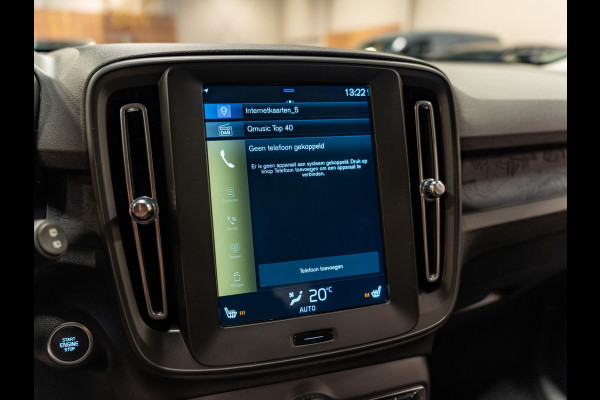 Volvo XC40 1.5 T3 163PK Momentum, Navi, Cruise, PDC, Clima, Voll Led, Bluetooth/Tel, Volledig Onderhouden