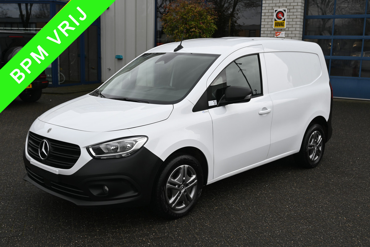 Mercedes-Benz Citan 110 CDI L1 Pro 3 Zitplaatsen, Trekhaak, Apple Carplay/Android Auto
