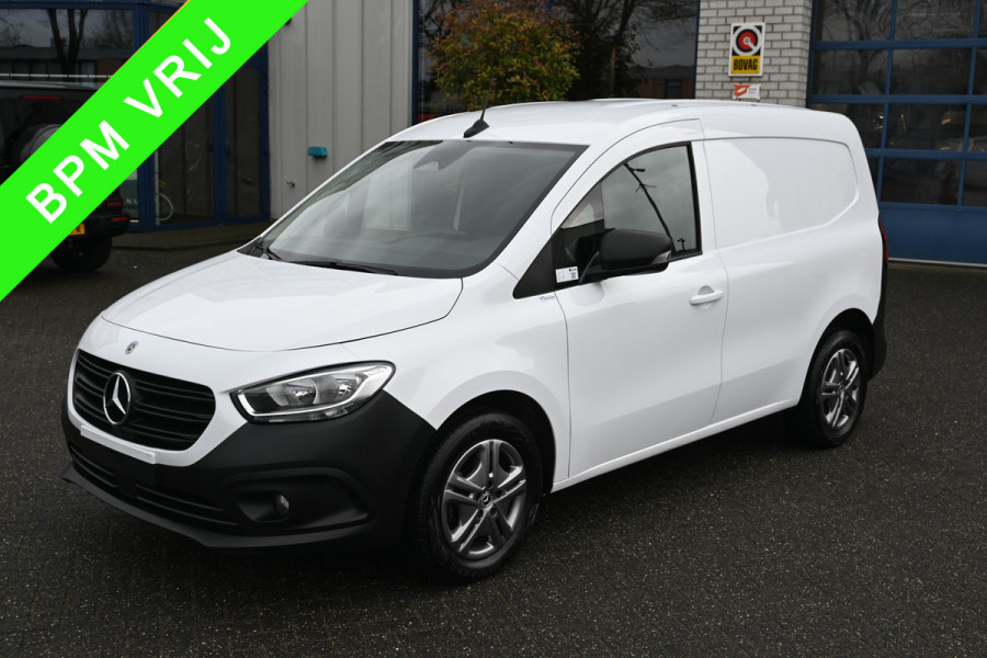 Mercedes-Benz Citan 110 CDI L1 Pro 3 Zitplaatsen, Trekhaak, Apple Carplay/Android Auto