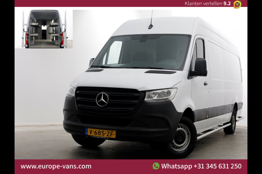 Mercedes-Benz Sprinter 311 CDI 115pk E6 7G Automaat L3H2 Maxi Airco Post Geschikt/Schappen 06-2019