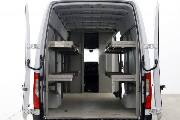 Mercedes-Benz Sprinter 311 CDI 115pk E6 7G Automaat L3H2 Maxi Airco Post Geschikt/Schappen 06-2019