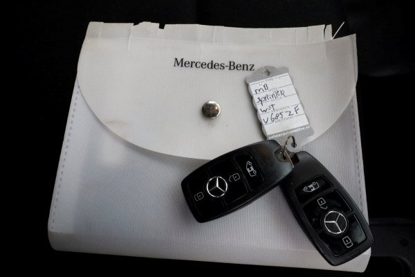 Mercedes-Benz Sprinter 311 CDI 115pk E6 7G Automaat L3H2 Maxi Airco Post Geschikt/Schappen 06-2019