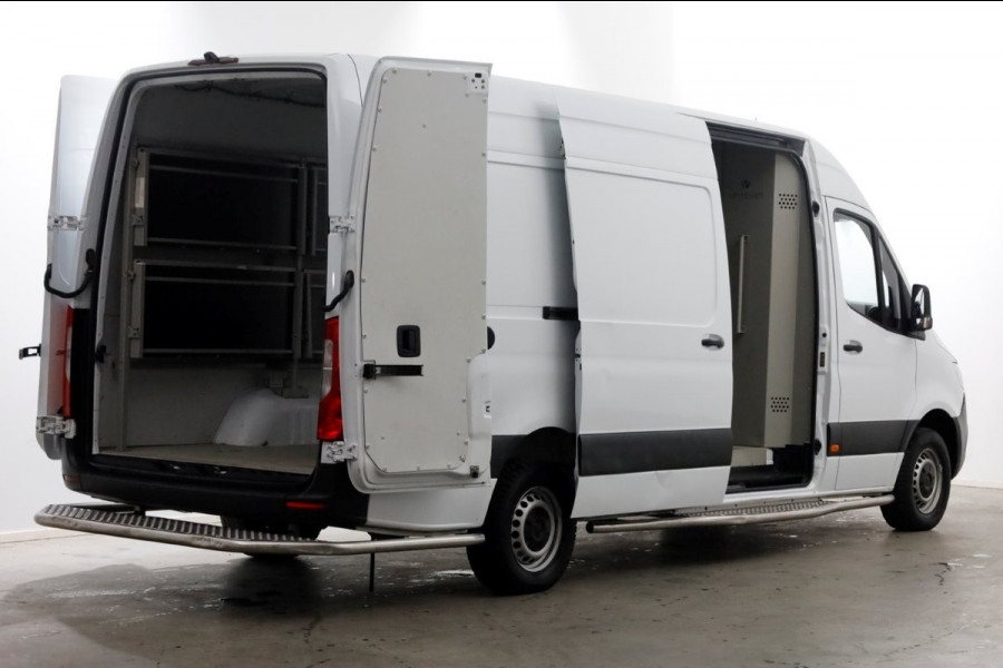 Mercedes-Benz Sprinter 311 CDI 115pk E6 7G Automaat L3H2 Maxi Airco Post Geschikt/Schappen 06-2019