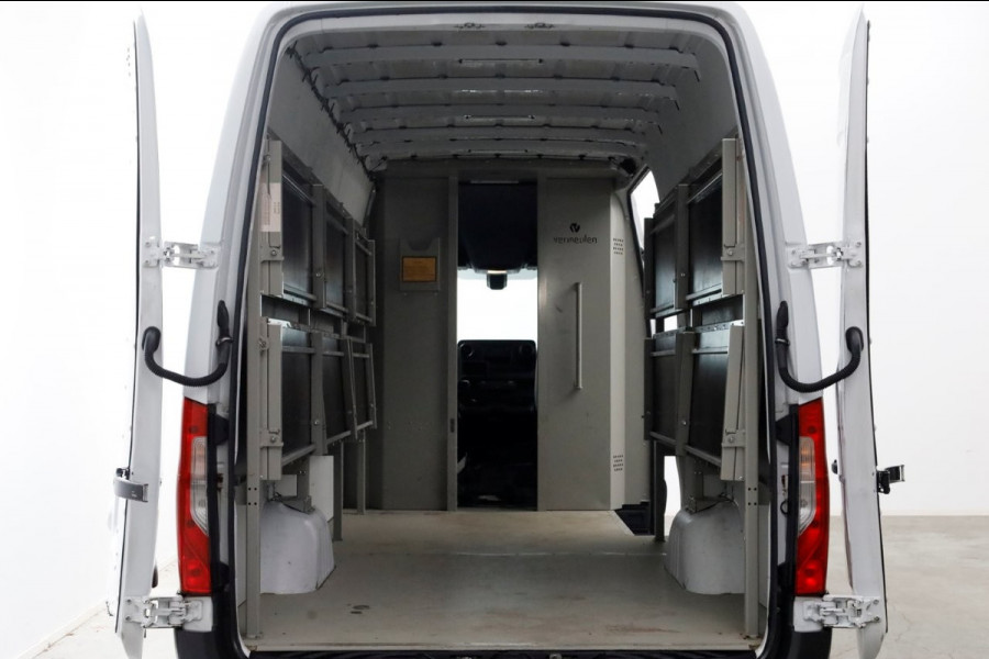 Mercedes-Benz Sprinter 311 CDI 115pk E6 7G Automaat L3H2 Maxi Airco Post Geschikt/Schappen 06-2019