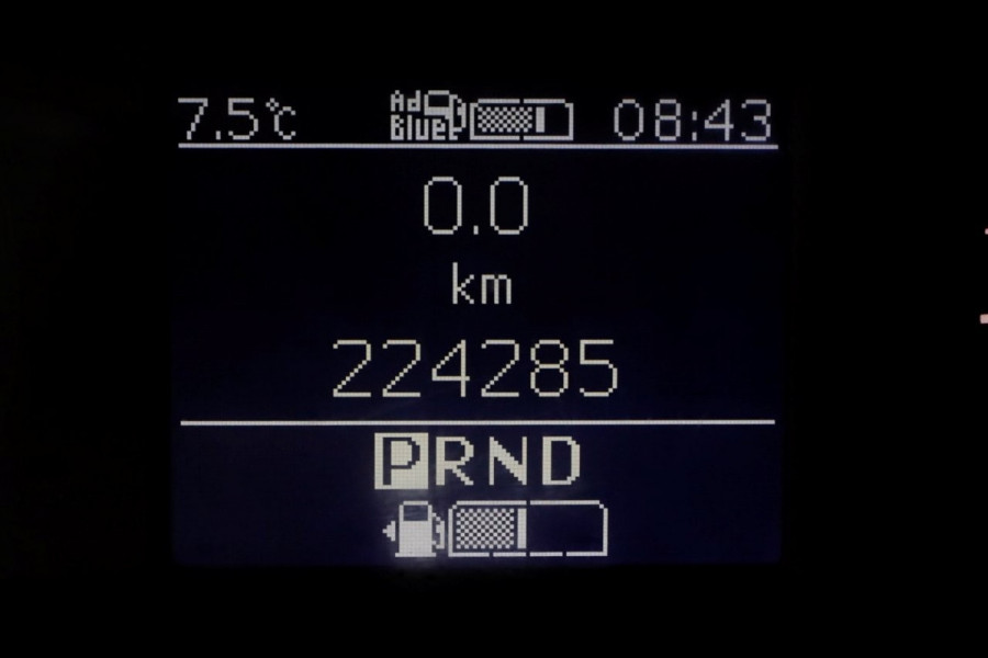 Mercedes-Benz Sprinter 311 CDI 115pk E6 7G Automaat L3H2 Maxi Airco Post Geschikt/Schappen 06-2019