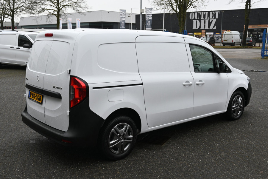 Mercedes-Benz Citan 110 CDI L2 Pro 3 Zitplaatsen, MBUX met camera