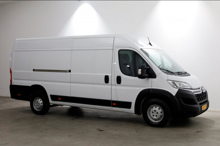 Citroën Jumper 2.2 BlueHDi 165pk L4H2 Airco/Navi/Camera 06-2024