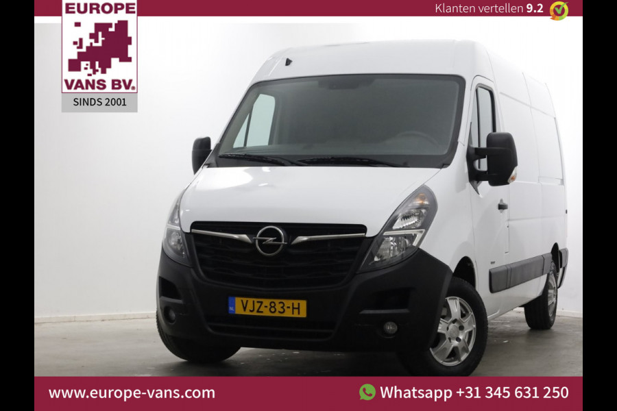 Opel Movano 2.3 Turbo 150pk L2H2 Airco/Navi 03-2021