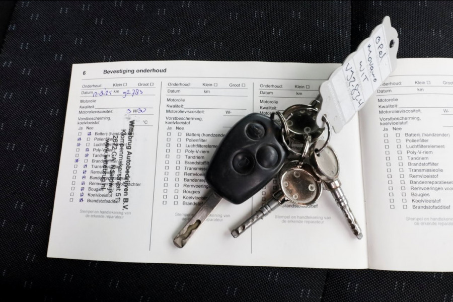 Opel Movano 2.3 Turbo 150pk L2H2 Airco/Navi 03-2021