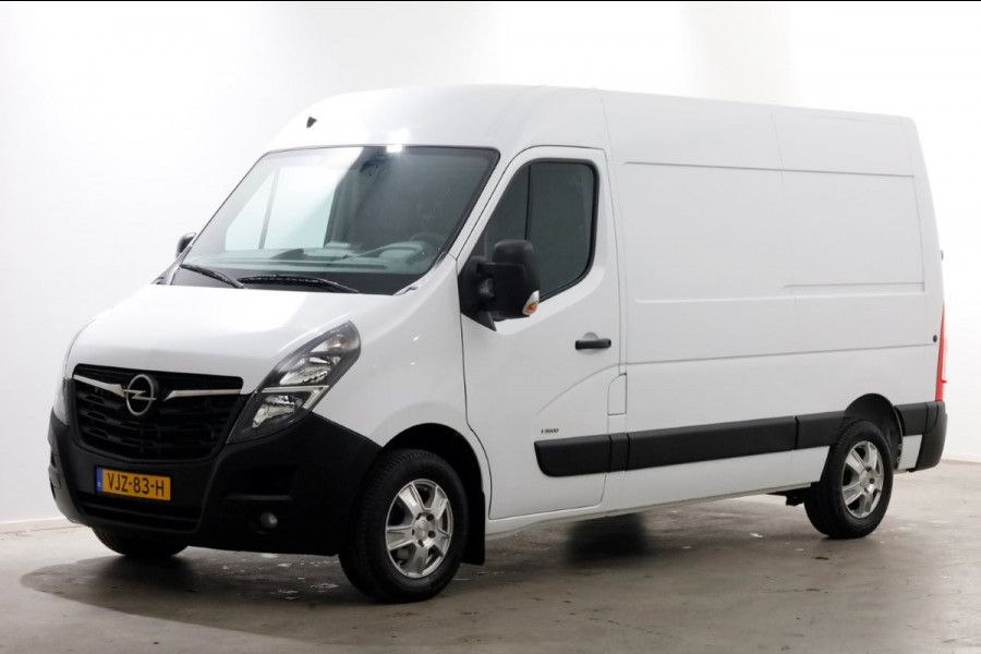 Opel Movano 2.3 Turbo 150pk L2H2 Airco/Navi 03-2021