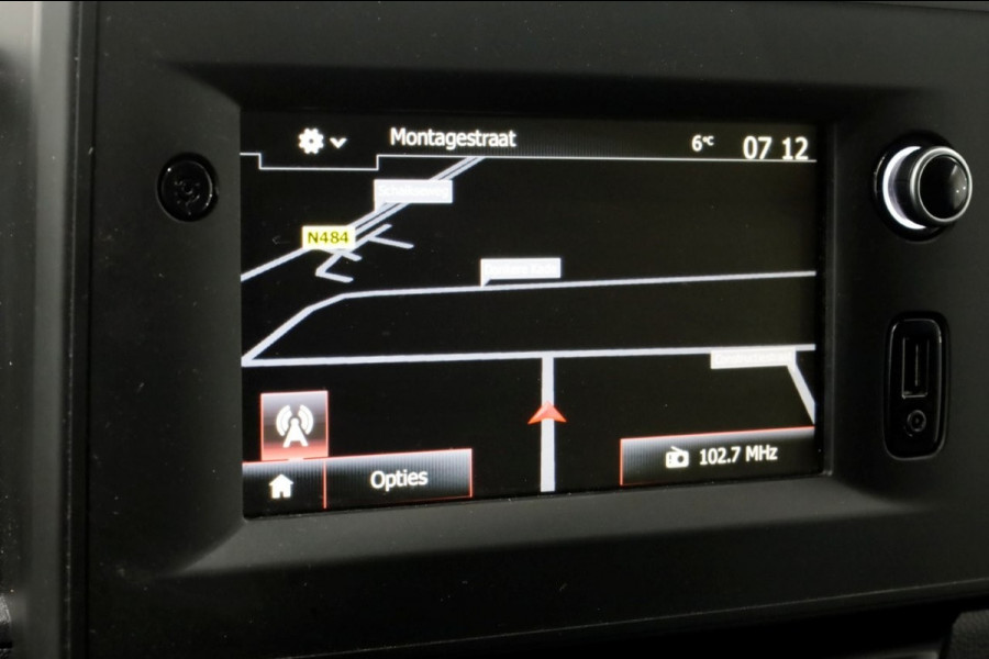 Opel Movano 2.3 Turbo 150pk L2H2 Airco/Navi 03-2021