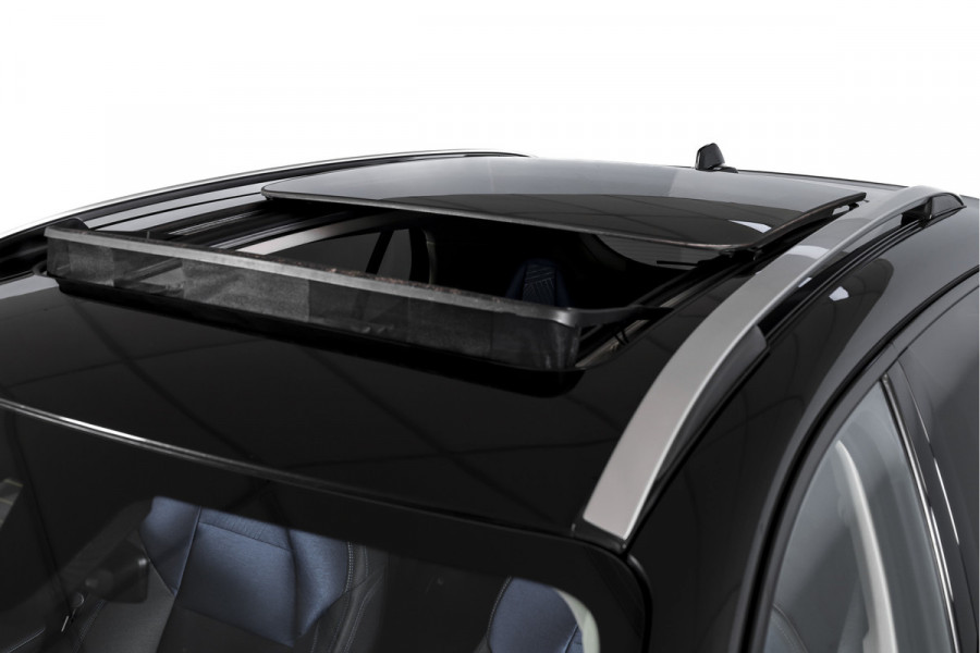 Lynk & Co 01 1.5 PHEV 261PK MY22 | Blackpakket | 360 Camera | 7.4 kWh Boordlader | S/K-panodak | Adapt. Cruise | Memory | Elek. klep | LM 20" |