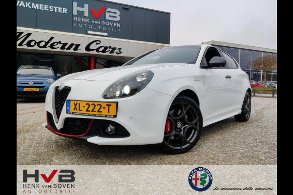 Alfa Romeo Giulietta 1.4 Turbo MultiAir Super