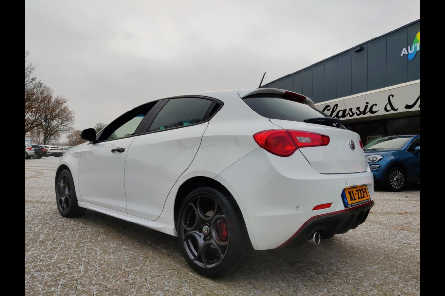 Alfa Romeo Giulietta 1.4 Turbo MultiAir Super