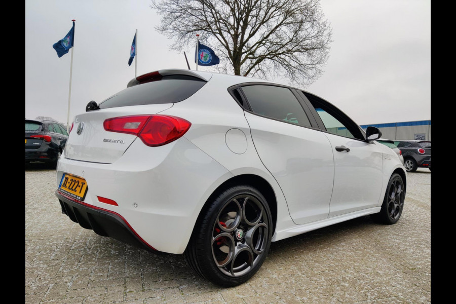 Alfa Romeo Giulietta 1.4 Turbo MultiAir Super