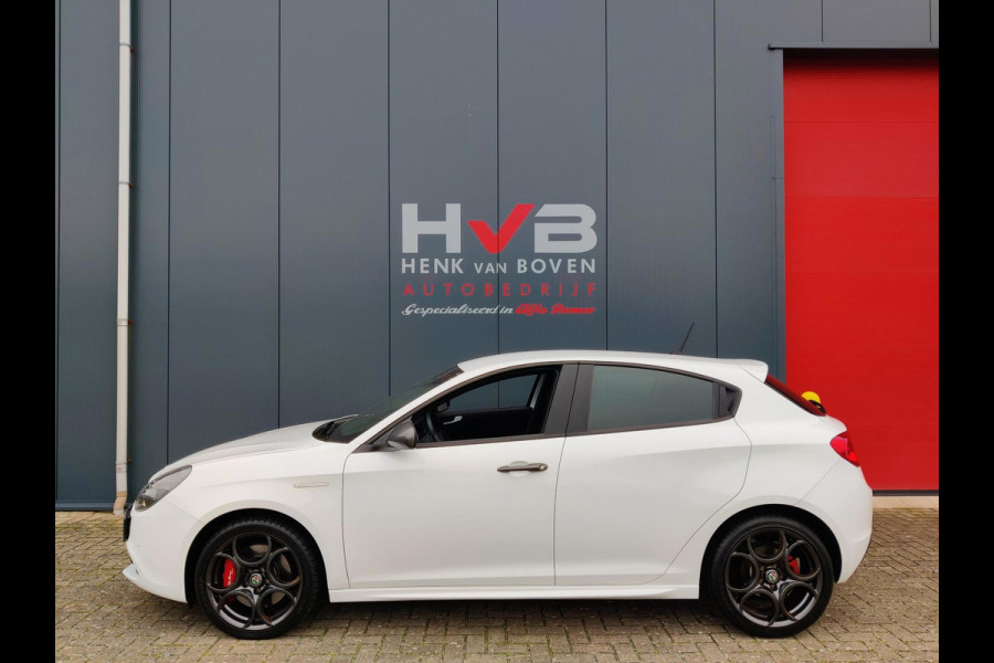 Alfa Romeo Giulietta 1.4 Turbo MultiAir Super