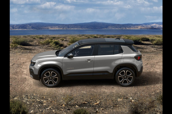 Jeep Avenger Summit 54 kWh | Uit voorraad leverbaar | Schuif/Kanteldak | Winter Pack | Infotainment&Convenience Pack | Warmtepomp