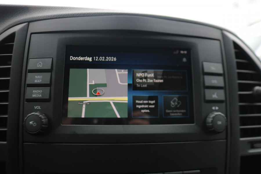 Mercedes-Benz eVito 112 L2 60 kWh Led