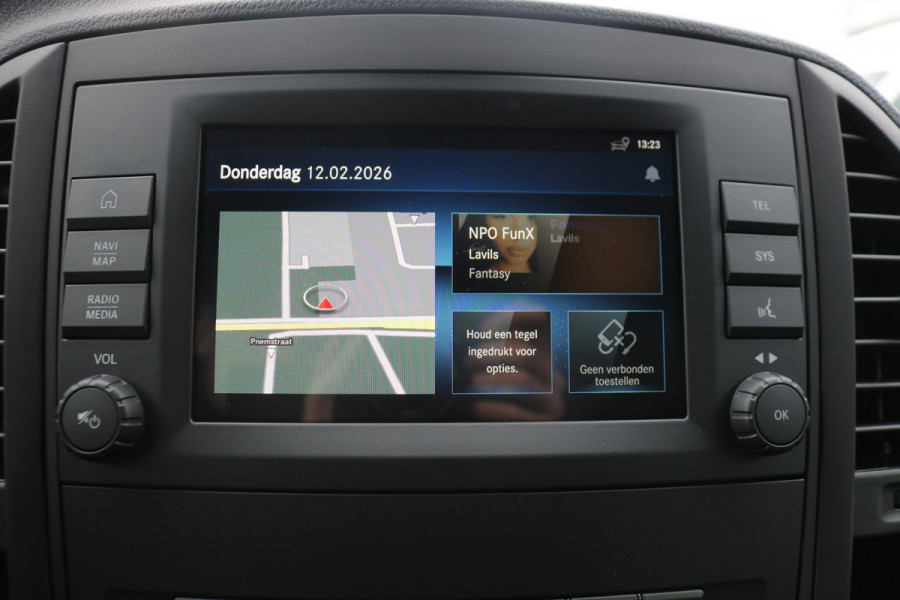 Mercedes-Benz eVito 112 L3 60 kWh Led