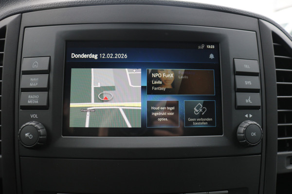 Mercedes-Benz eVito 112 L3 60 kWh Led