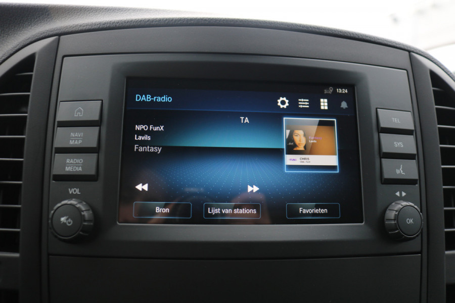 Mercedes-Benz eVito 112 L3 60 kWh Led