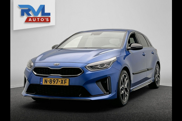 Kia Ceed 1.0 T-GDi GT-Line * Origineel Nederlands * Carplay Trekhaak Camera Suur/stoelverwarming