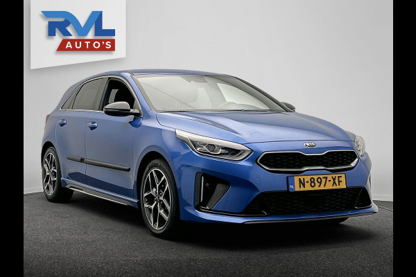 Kia Ceed 1.0 T-GDi GT-Line * Origineel Nederlands * Carplay Trekhaak Camera Suur/stoelverwarming