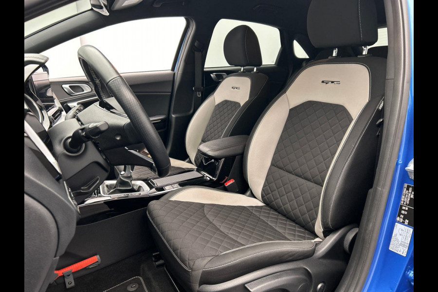 Kia Ceed 1.0 T-GDi GT-Line * Origineel Nederlands * Carplay Trekhaak Camera Suur/stoelverwarming