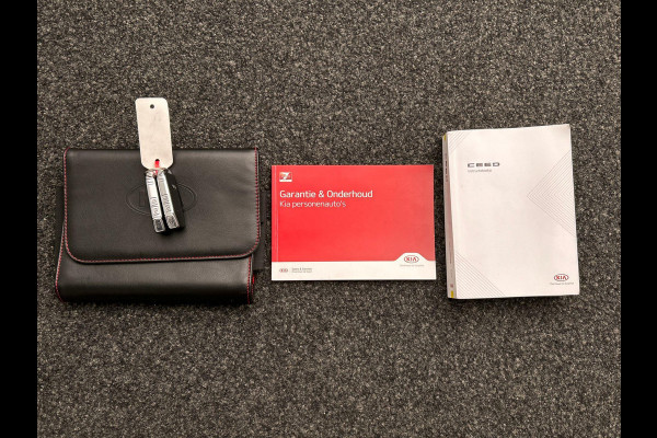 Kia Ceed 1.0 T-GDi GT-Line * Origineel Nederlands * Carplay Trekhaak Camera Suur/stoelverwarming