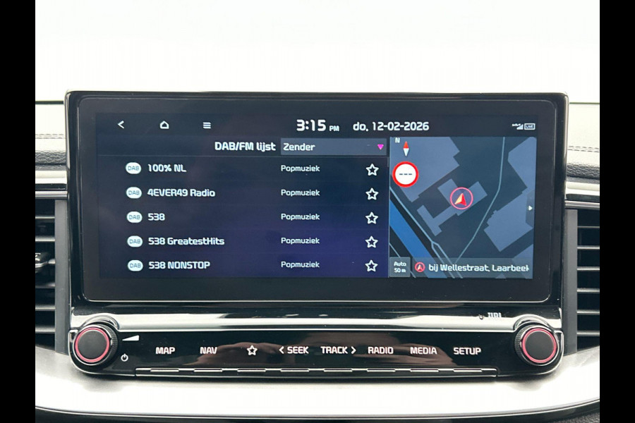 Kia Ceed 1.0 T-GDi GT-Line * Origineel Nederlands * Carplay Trekhaak Camera Suur/stoelverwarming