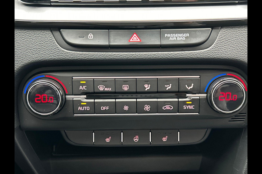 Kia Ceed 1.0 T-GDi GT-Line * Origineel Nederlands * Carplay Trekhaak Camera Suur/stoelverwarming