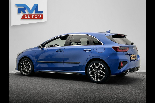 Kia Ceed 1.0 T-GDi GT-Line * Origineel Nederlands * Carplay Trekhaak Camera Suur/stoelverwarming