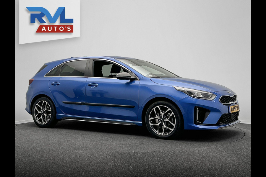 Kia Ceed 1.0 T-GDi GT-Line * Origineel Nederlands * Carplay Trekhaak Camera Suur/stoelverwarming