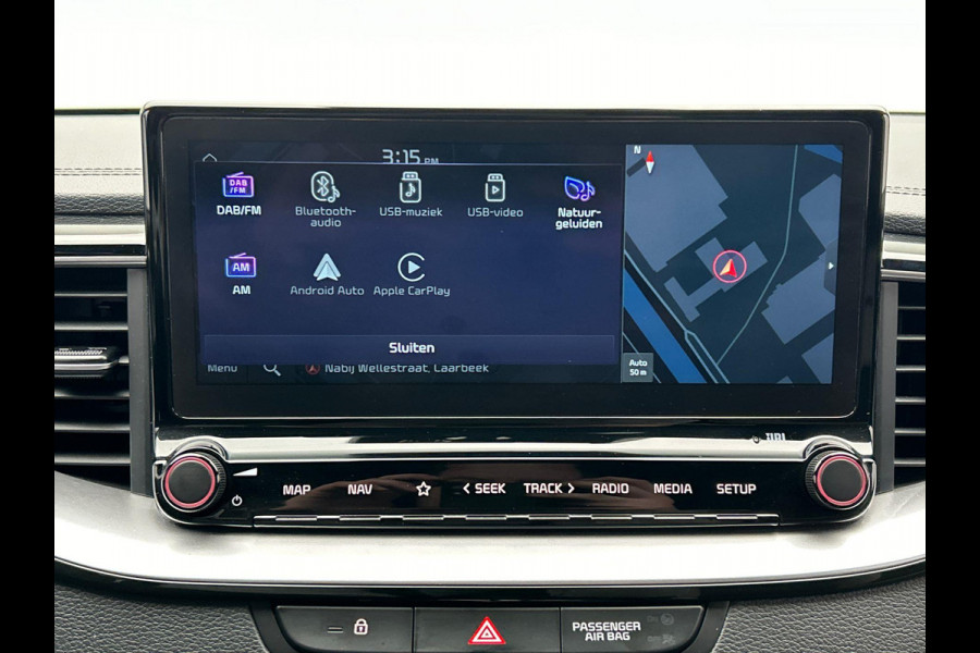 Kia Ceed 1.0 T-GDi GT-Line * Origineel Nederlands * Carplay Trekhaak Camera Suur/stoelverwarming