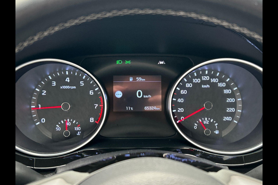 Kia Ceed 1.0 T-GDi GT-Line * Origineel Nederlands * Carplay Trekhaak Camera Suur/stoelverwarming