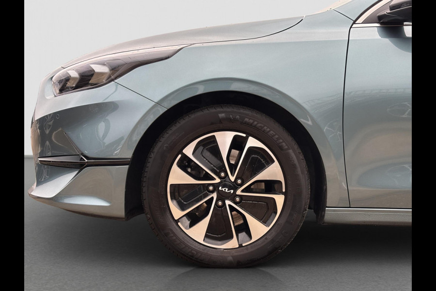 Kia Ceed Sportswagon 1.0 T-GDi MHEV Design Edition JBL | Stoel- en Stuurverwarming | Lane Assist | Dode Hoek Assistentie | Navi | Apple Carplay & Android Auto |