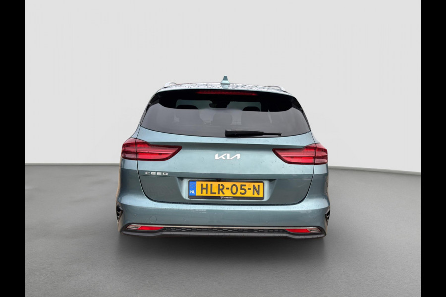 Kia Ceed Sportswagon 1.0 T-GDi MHEV Design Edition JBL | Stoel- en Stuurverwarming | Lane Assist | Dode Hoek Assistentie | Navi | Apple Carplay & Android Auto |
