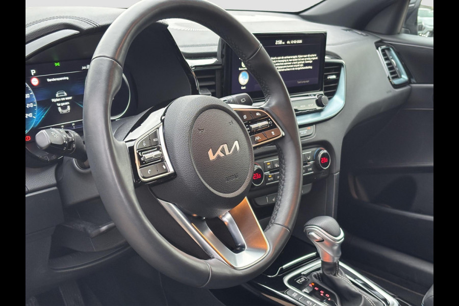 Kia Ceed Sportswagon 1.0 T-GDi MHEV Design Edition JBL | Stoel- en Stuurverwarming | Lane Assist | Dode Hoek Assistentie | Navi | Apple Carplay & Android Auto |