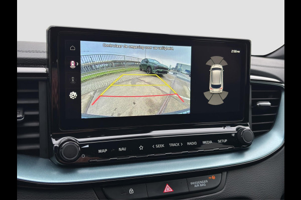 Kia Ceed Sportswagon 1.0 T-GDi MHEV Design Edition JBL | Stoel- en Stuurverwarming | Lane Assist | Dode Hoek Assistentie | Navi | Apple Carplay & Android Auto |