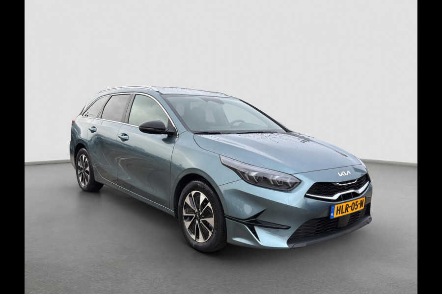 Kia Ceed Sportswagon 1.0 T-GDi MHEV Design Edition JBL | Stoel- en Stuurverwarming | Lane Assist | Dode Hoek Assistentie | Navi | Apple Carplay & Android Auto |