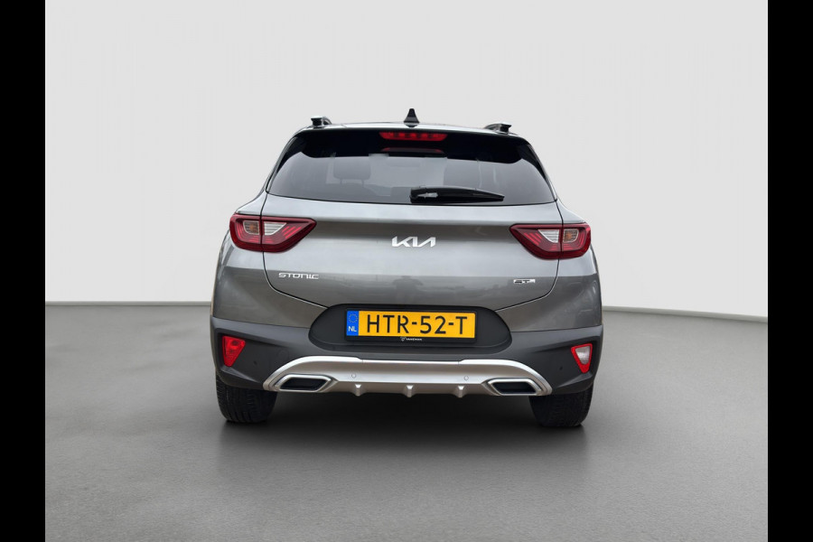 Kia Stonic 1.0 T-GDi MHEV GT-Line Cruise | Start/Stop | Half-leder | Stoel- en Stuurverwarming | LED | Camera | LMV |