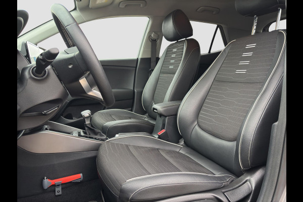 Kia Stonic 1.0 T-GDi MHEV GT-Line Cruise | Start/Stop | Half-leder | Stoel- en Stuurverwarming | LED | Camera | LMV |