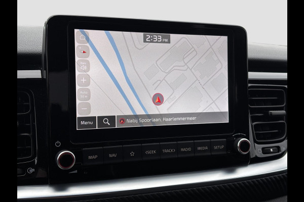 Kia Stonic 1.0 T-GDi MHEV GT-Line Cruise | Start/Stop | Half-leder | Stoel- en Stuurverwarming | LED | Camera | LMV |