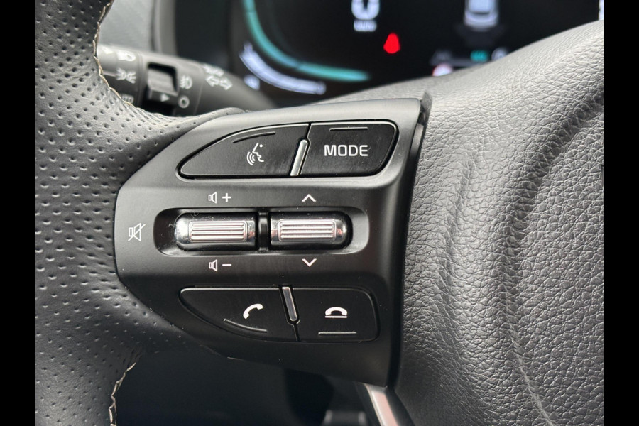 Kia Stonic 1.0 T-GDi MHEV GT-Line Cruise | Start/Stop | Half-leder | Stoel- en Stuurverwarming | LED | Camera | LMV |