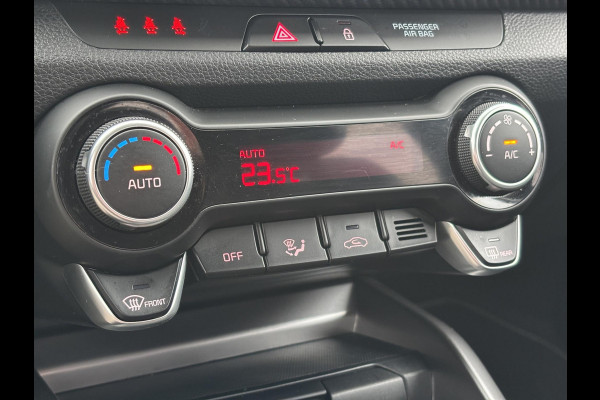 Kia Stonic 1.0 T-GDi MHEV GT-Line Cruise | Start/Stop | Half-leder | Stoel- en Stuurverwarming | LED | Camera | LMV |