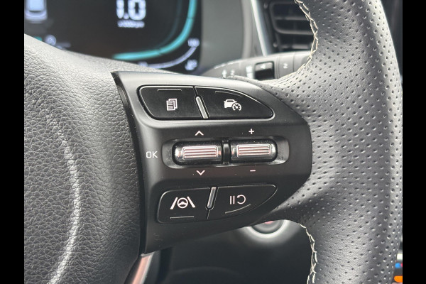 Kia Stonic 1.0 T-GDi MHEV GT-Line Cruise | Start/Stop | Half-leder | Stoel- en Stuurverwarming | LED | Camera | LMV |